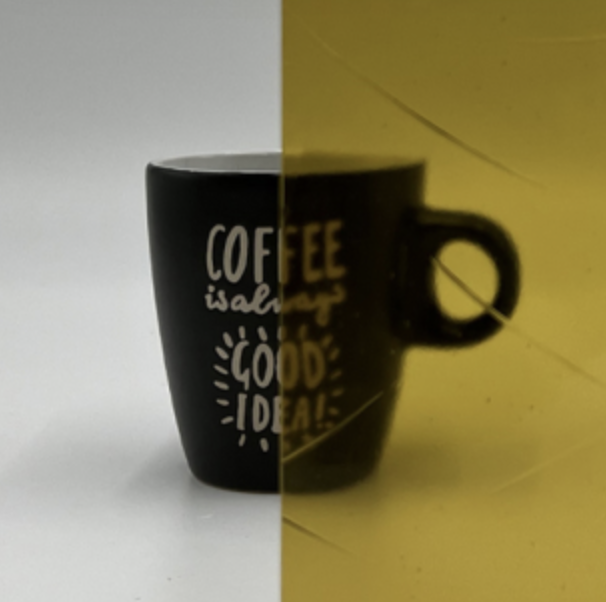 Nouvel Antique Jaune