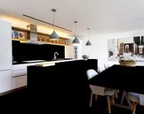 Crédence de cuisine