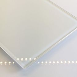 Décolaque Blanc Satin