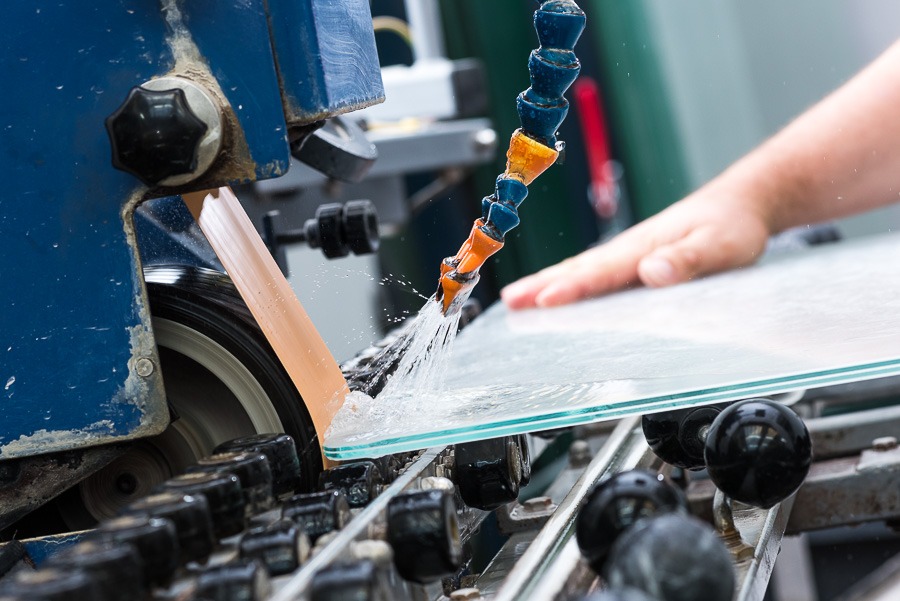 Usinage de tous verre