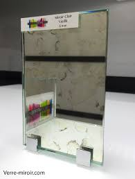 Argenté Vieilli Clair