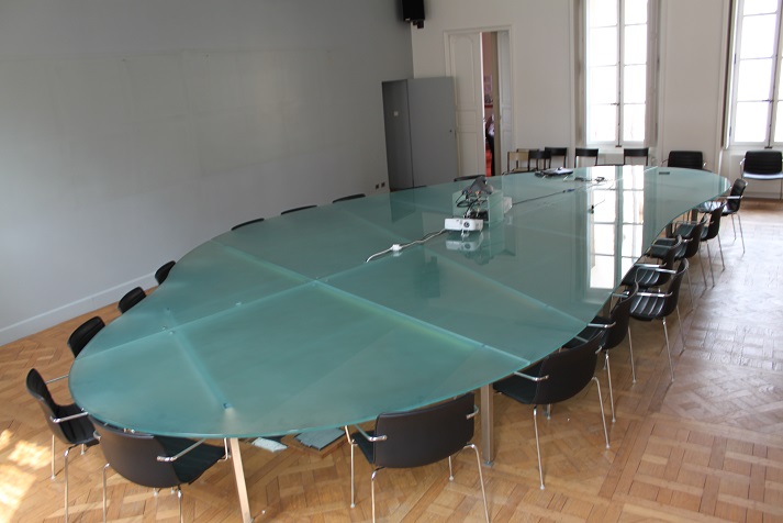 Table sur mesure