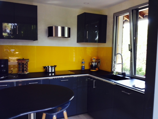 Ensemble verre pour cuisine