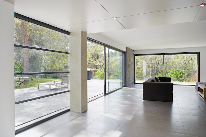 Menuiseries aluminium KLINE