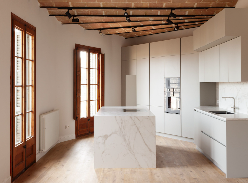 Plan de travail en céramique Ascale