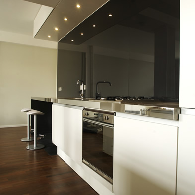 Lacobel en verre trempé