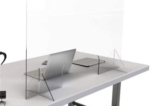 Protection et séparation en verre