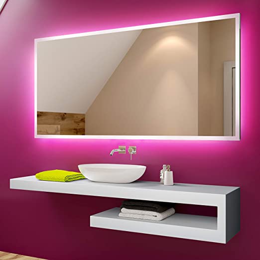 Miroirs pour Douche et salle de bain