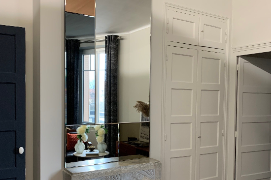 Miroir sur mesure