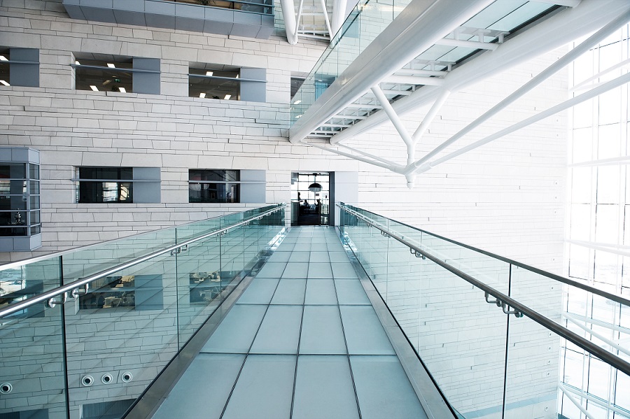 Dalles de planchers pour collectivités